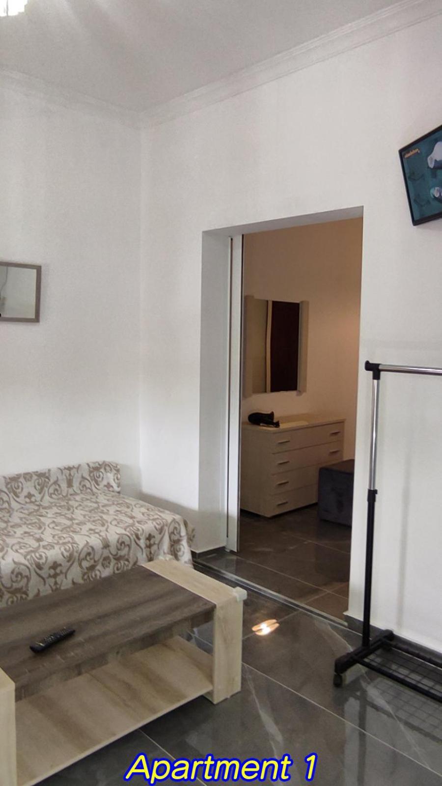 Keti'S Apartments Nea Moudania Eksteriør billede